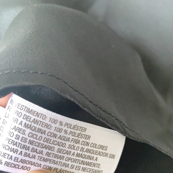 Wild Fable Black Ribbon Tank. Small. Brand New - Picture 5 of 5